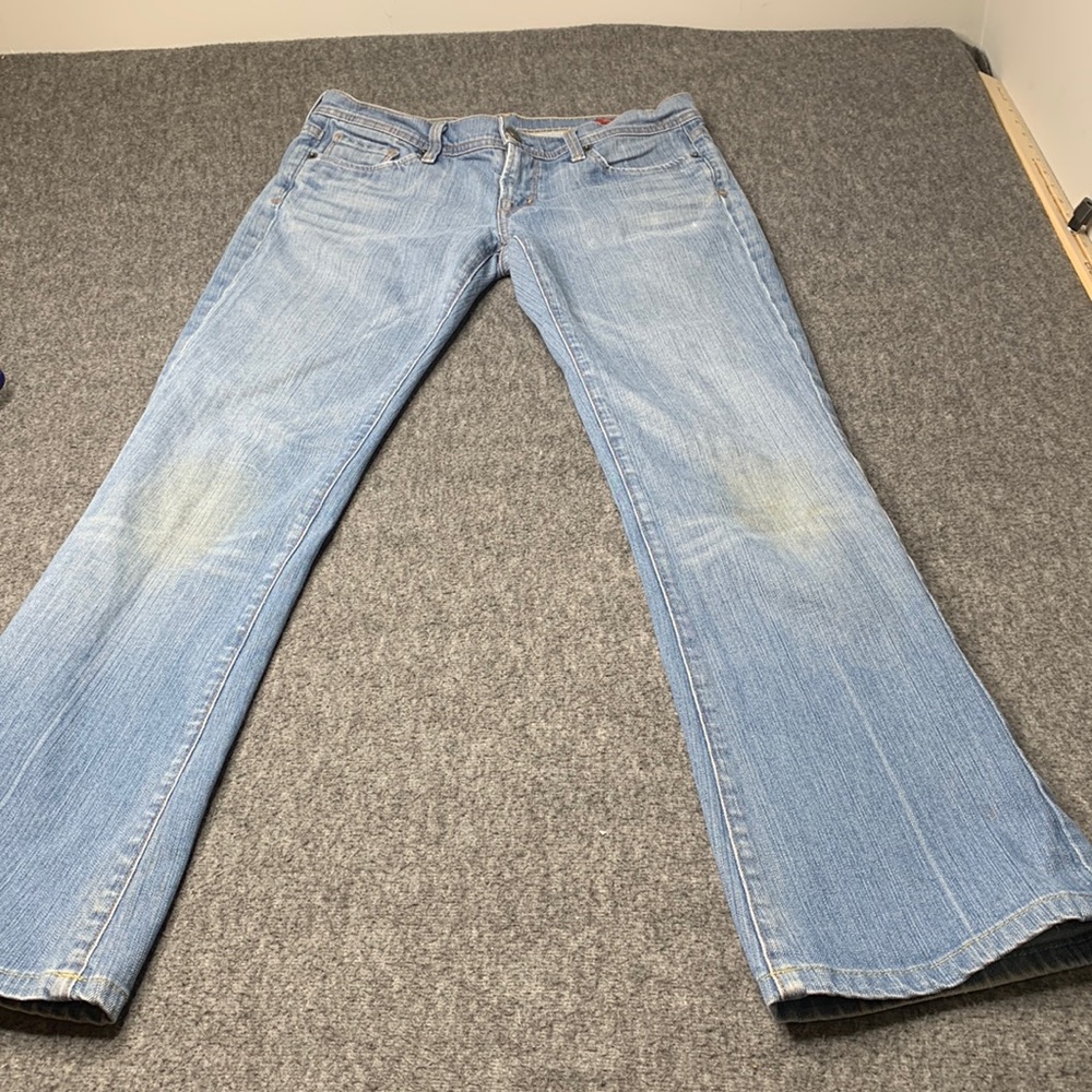 Citizens of Humanity Low Waist Flare Jeans Size 29